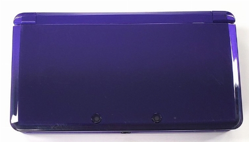 Nintendo 3DS - Midnight Purple