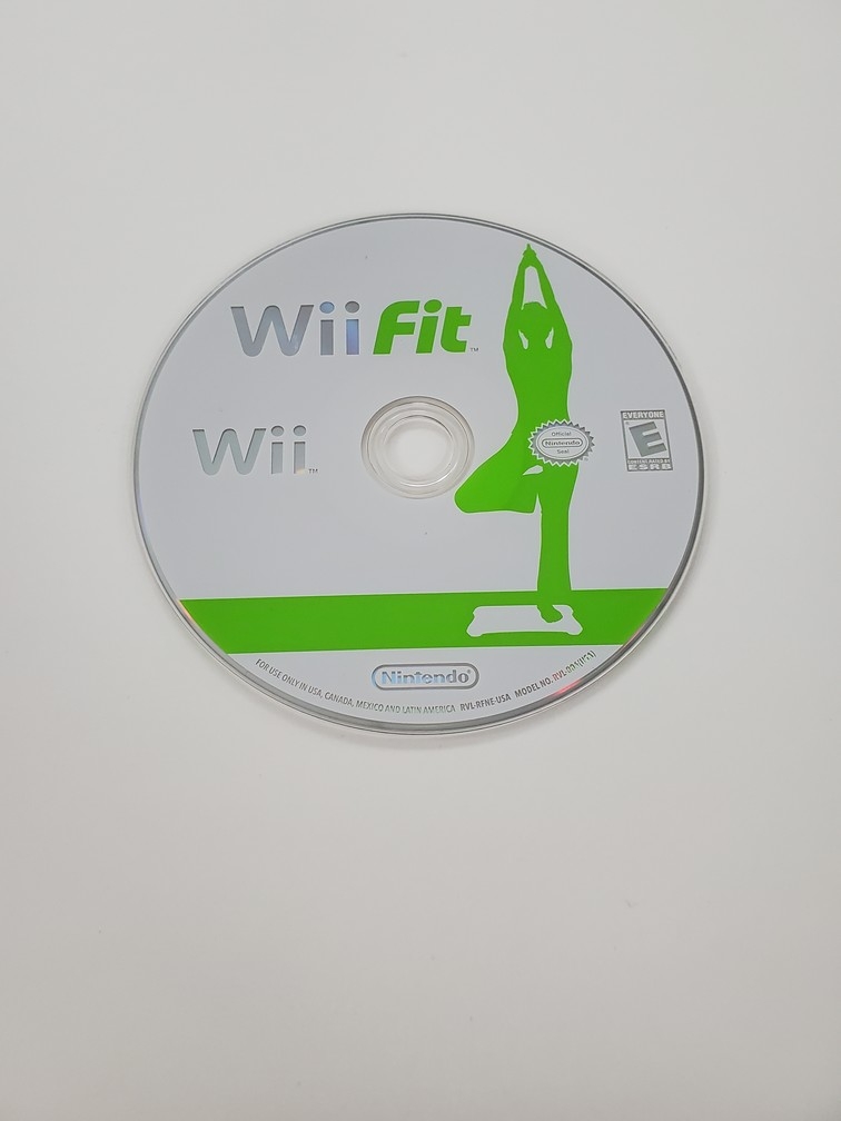 Wii Fit (C)