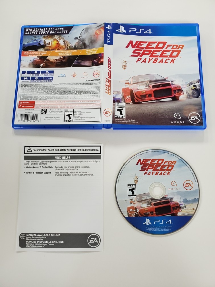Need for Speed: Payback (CIB)