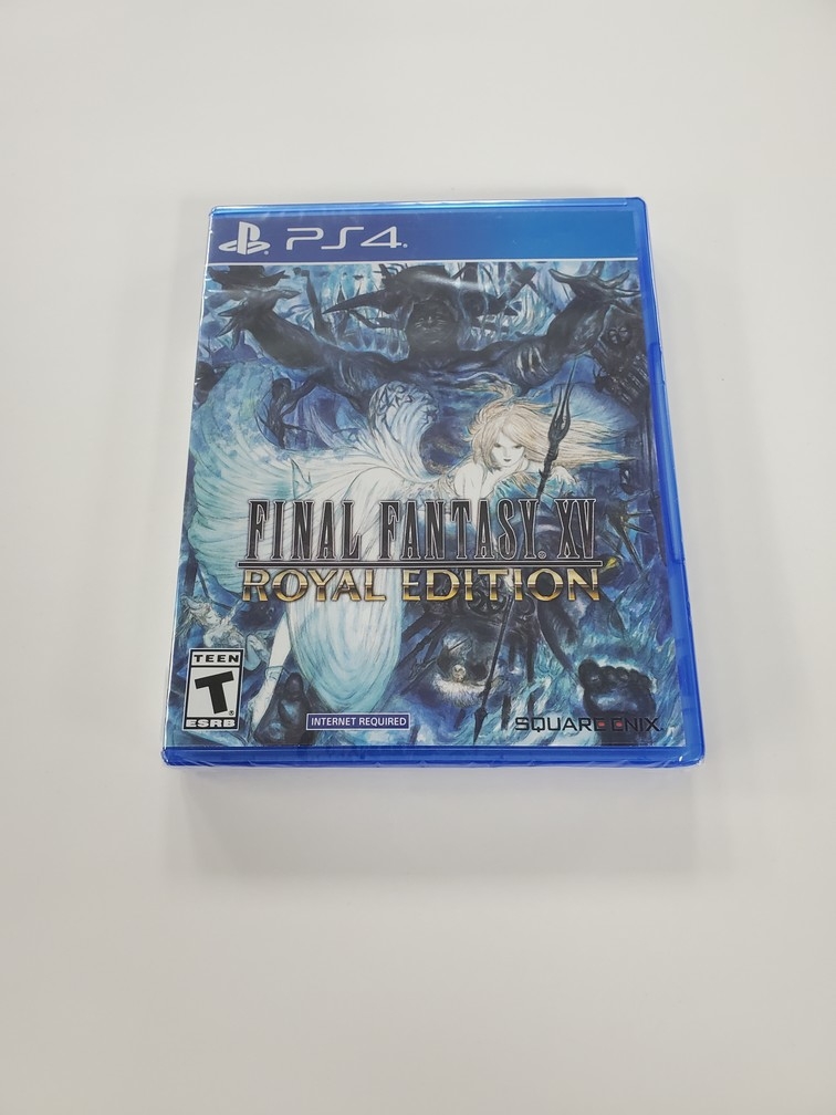 Final Fantasy XV [Royal Edition] (NEW)