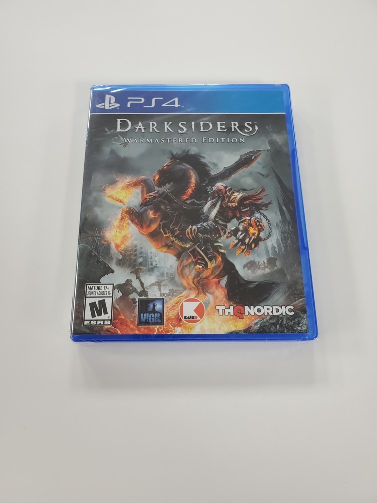 Darksiders: (Warmastered Edition) (NEW)