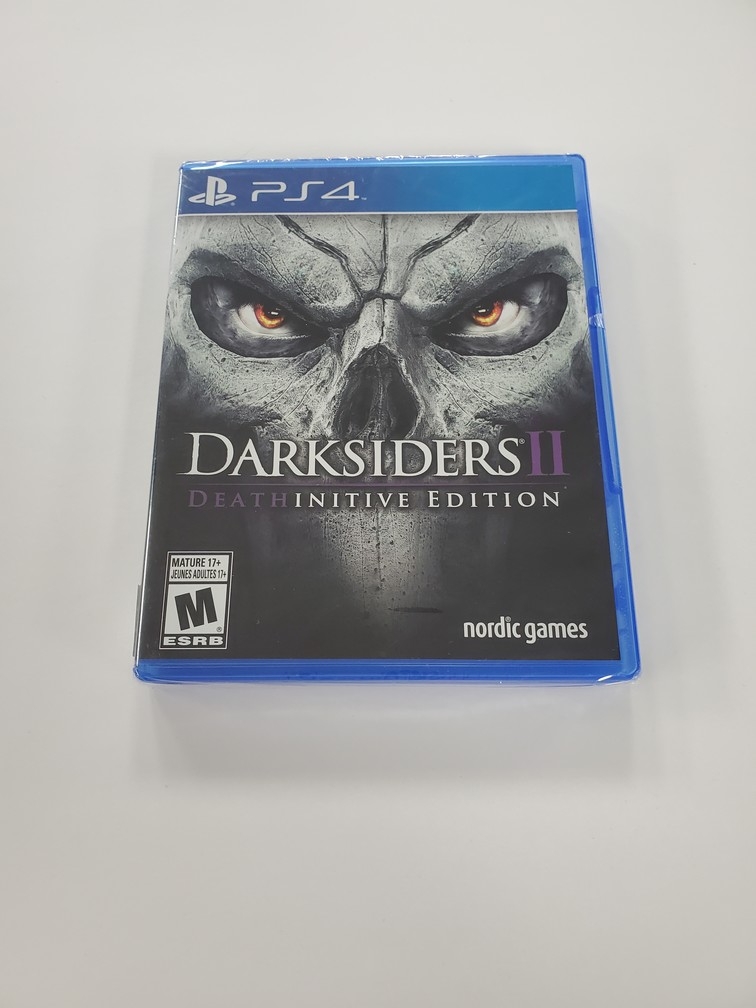 Darksiders II [Deathinitive Edition] (NEW)
