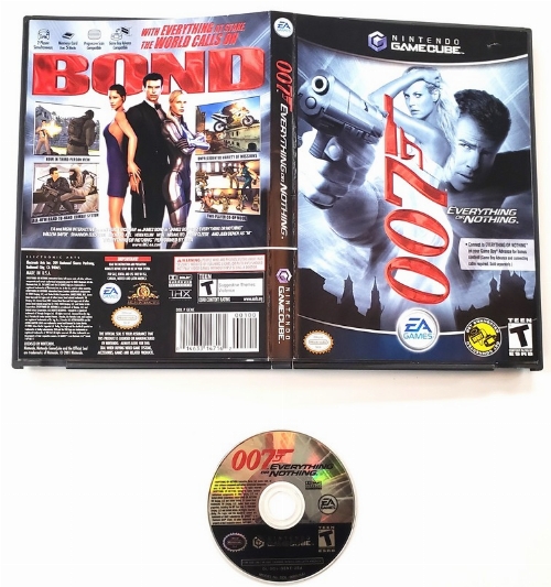 007: Everything or Nothing (CB)