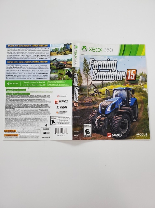 Farming Simulator 15 (B)