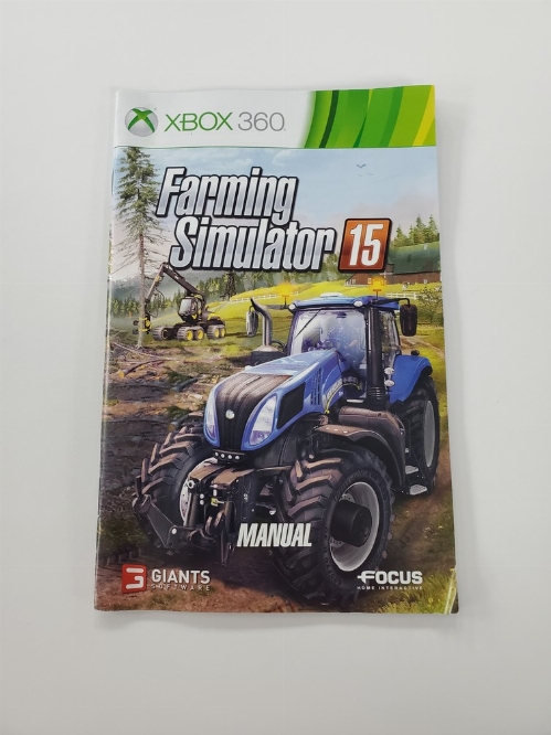 Farming Simulator 15 (I)