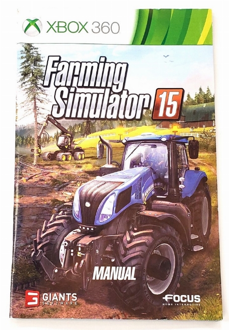 Farming Simulator 15 (I)