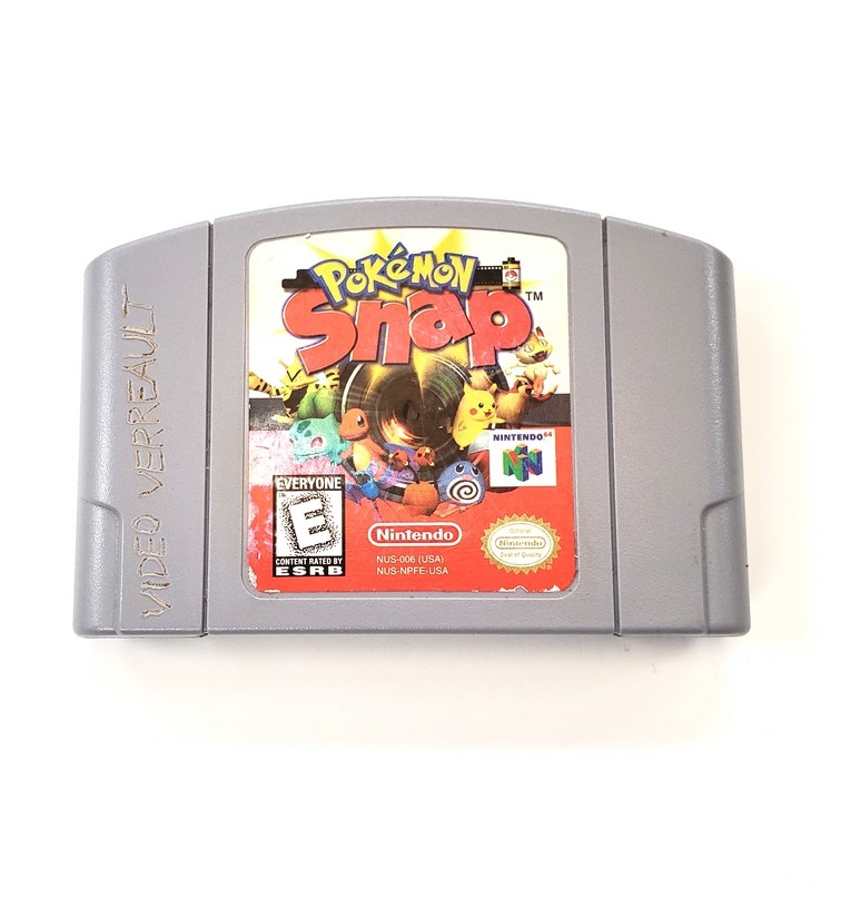 Pokemon Snap * (C)