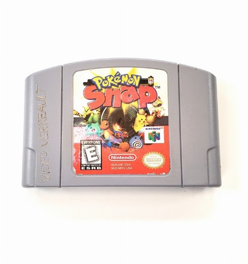 Pokemon Snap * (C)