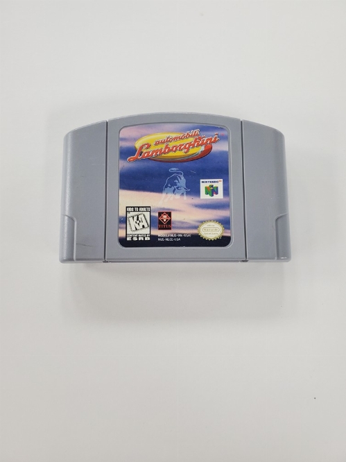 Automobili Lamborghini (C)