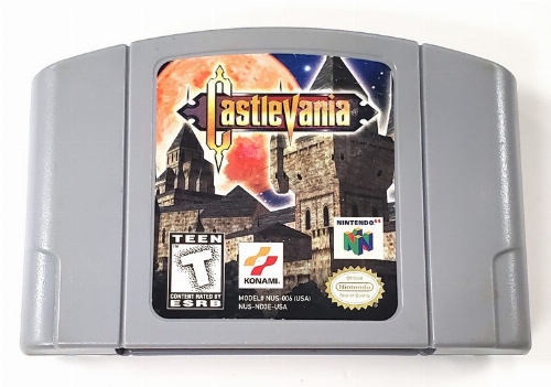 Castlevania (C)