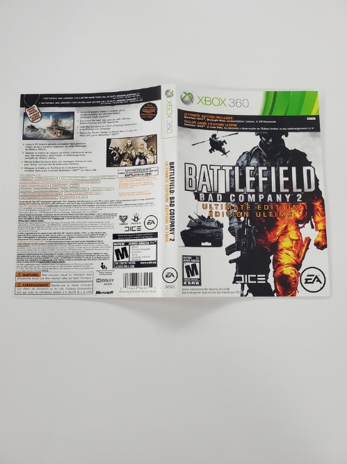 Battlefield: Bad Company 2 [Ultimate Edition] (B)
