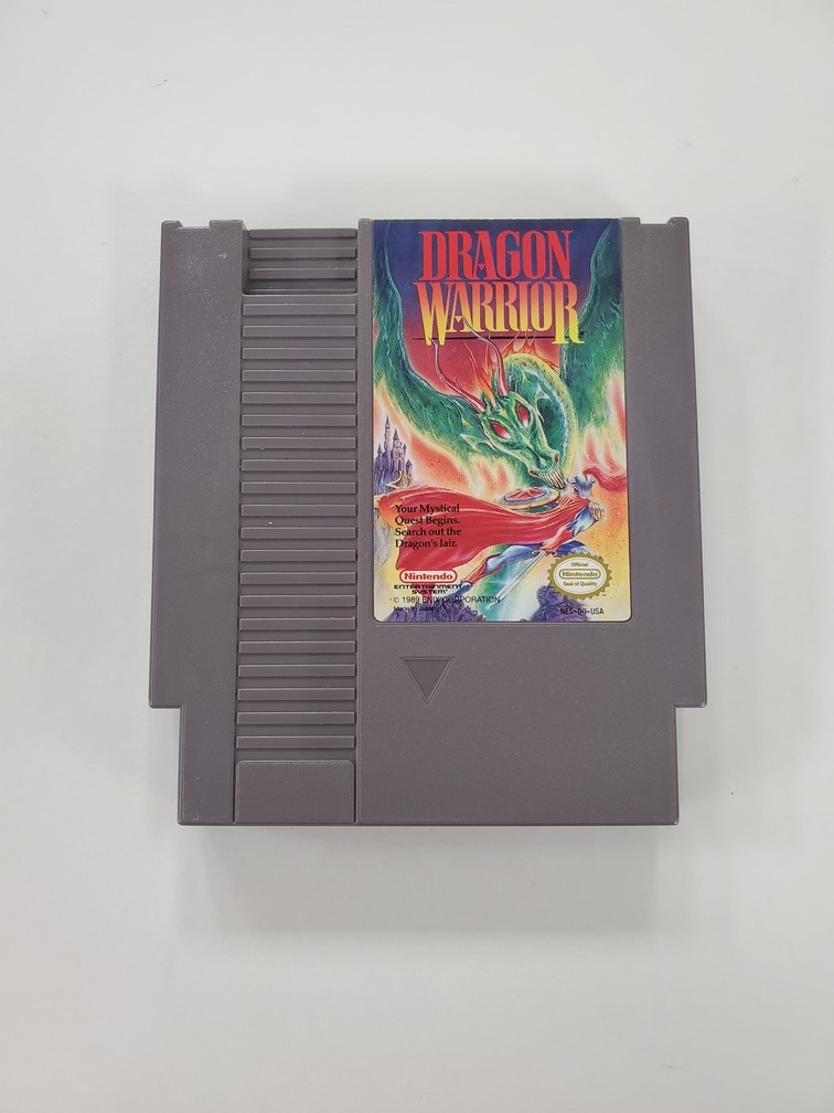 Dragon Warrior (C)