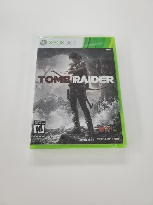 Tomb Raider (NEW)