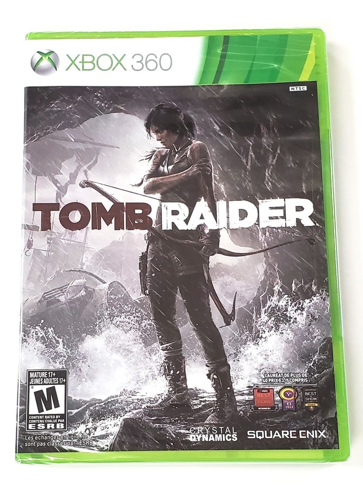 Tomb Raider (NEW)