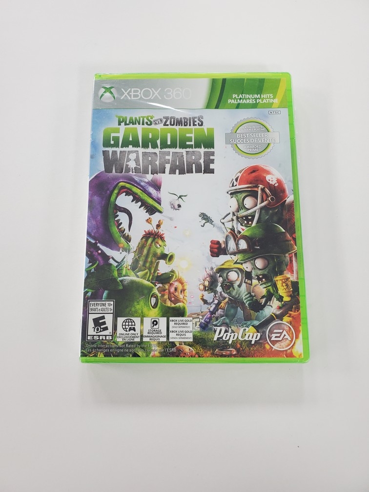 Plants vs. Zombies: Garden Warfare (Platinum Hits) (NEW)