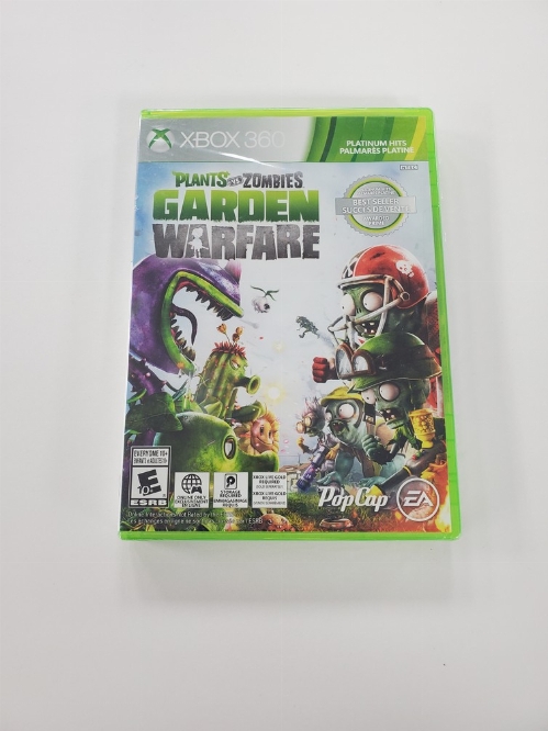Plants vs. Zombies: Garden Warfare (Platinum Hits) (NEW)