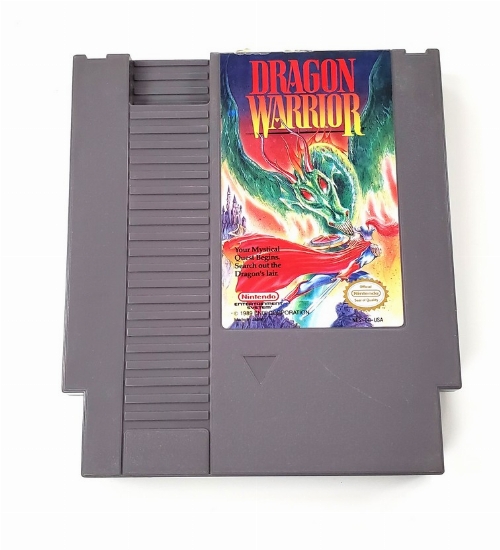 Dragon Warrior * (C)