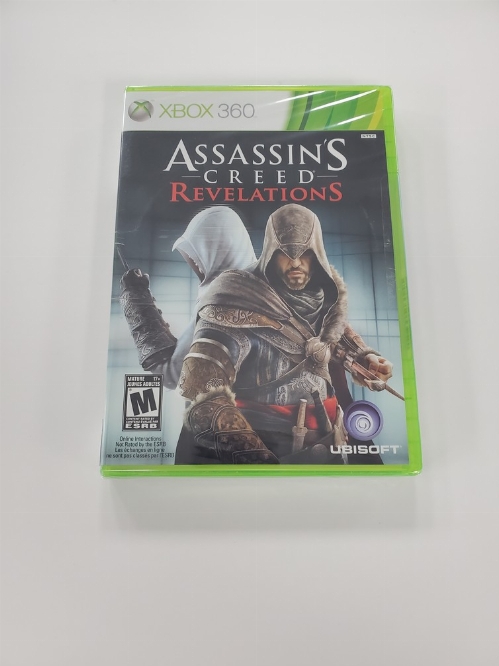 Assassin's Creed: Revelations (NEW)