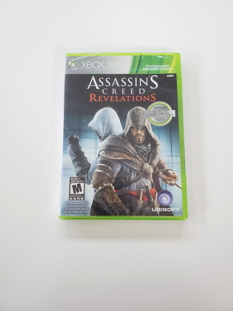 Assassin's Creed: Revelations (Platinum Hits) (NEW)