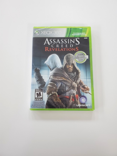 Assassin's Creed: Revelations (Platinum Hits) (NEW)