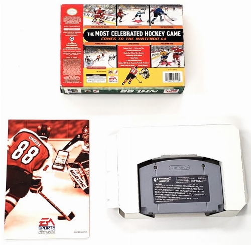 NHL 99 (CIB)