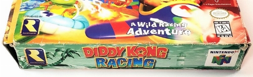 Diddy Kong Racing (CIB)