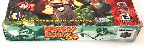 Donkey Kong 64 (CIB)