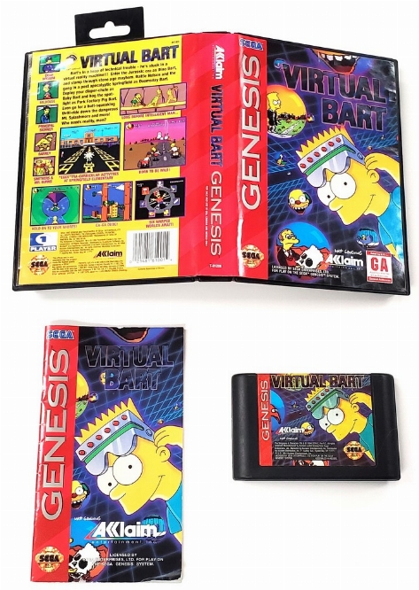 Virtual Bart (CIB)