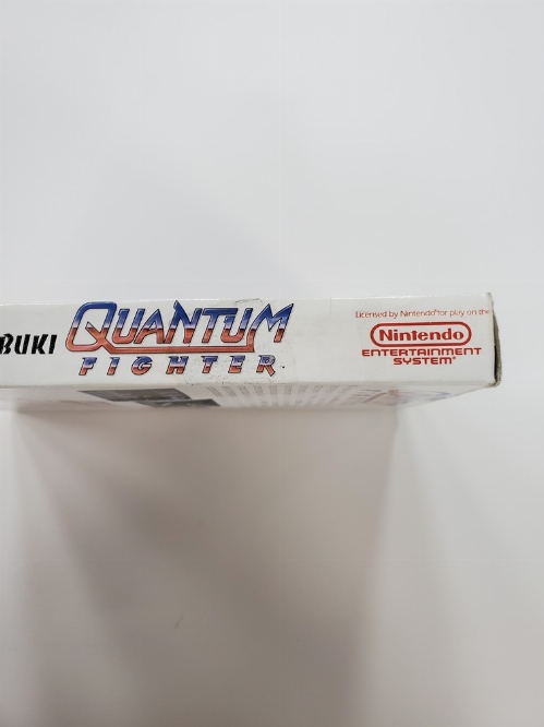 Kabuki: Quantum Fighter (CIB)