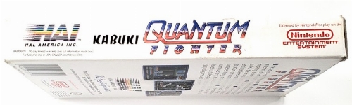 Kabuki: Quantum Fighter (CIB)