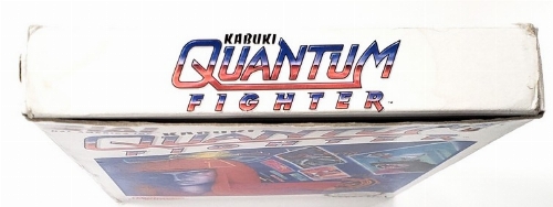 Kabuki: Quantum Fighter (CIB)
