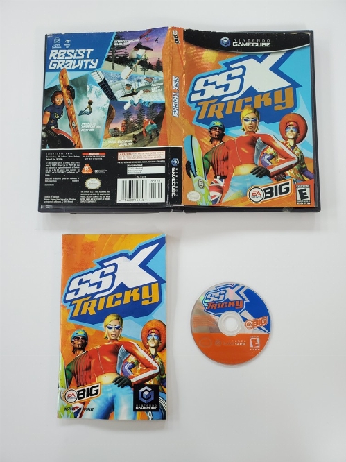 SSX Tricky (CIB)