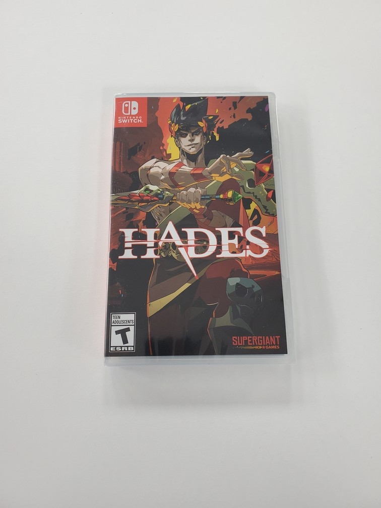 Hades (NEW)