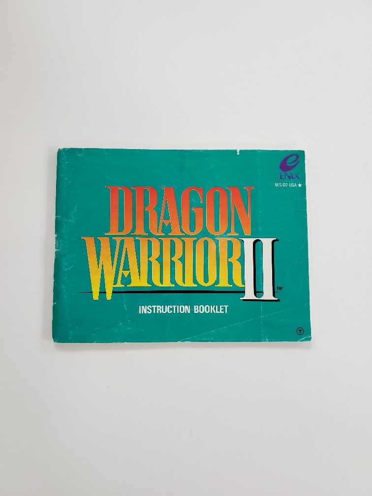 Dragon Warrior II (I)