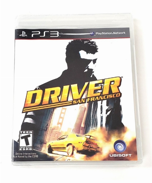 Driver: San Francisco (NEW)
