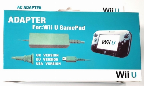 Nintendo Wii U - GamePad AC Adapter (NEW)