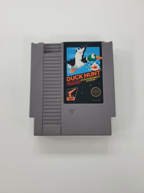 Duck Hunt (C)