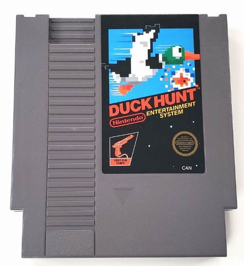 Duck Hunt (C)