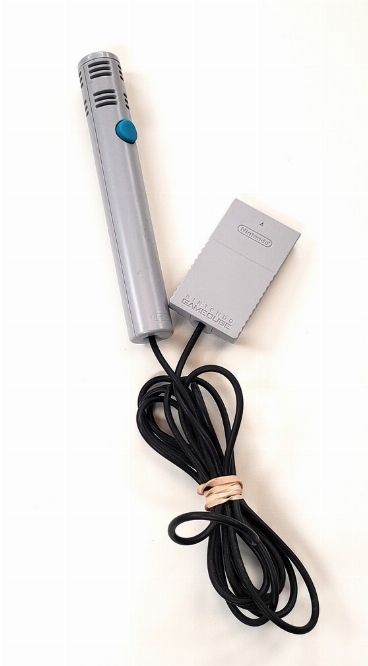 Gamecube Microphone