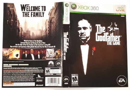 Godfather: The Game, The (B)