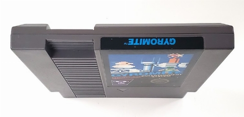 Gyromite [5 Screw] (C)