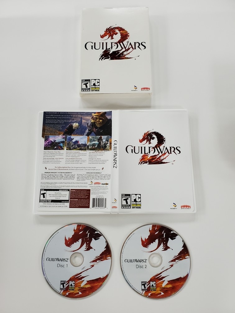 Guild Wars 2 (CIB)