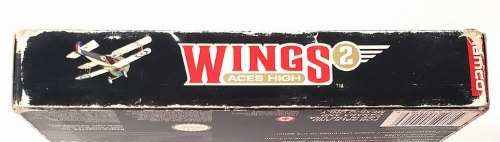 Wings 2: Aces High (CIB)
