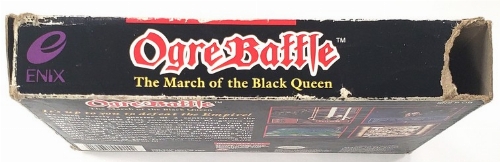 Ogre Battle: The March of the Black Queen (CIB)