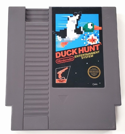 Duck Hunt [5 Screw] (C)