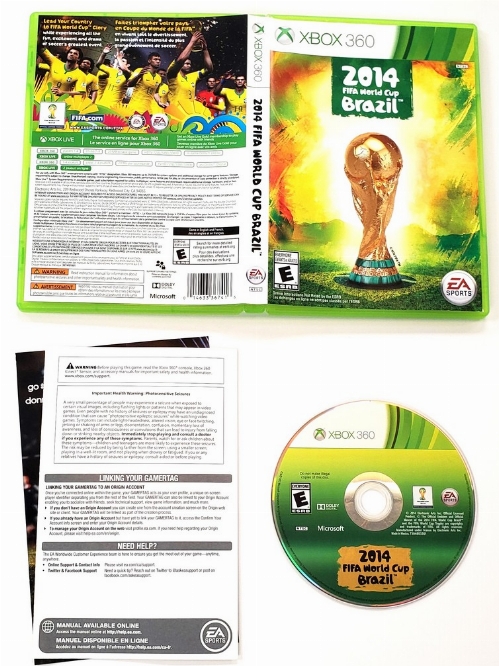 FIFA World Cup 2014: Brazil (CIB)