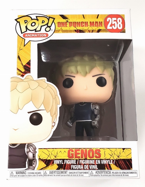One Punch Man - Genos #258 (NEW)