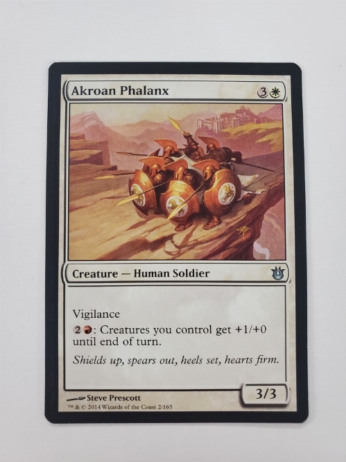 Akroan Phalanx