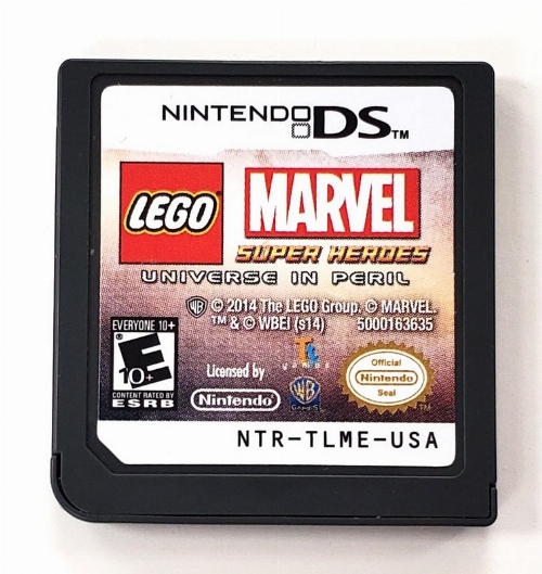 LEGO Marvel Super Heroes: Universe in Peril (C)