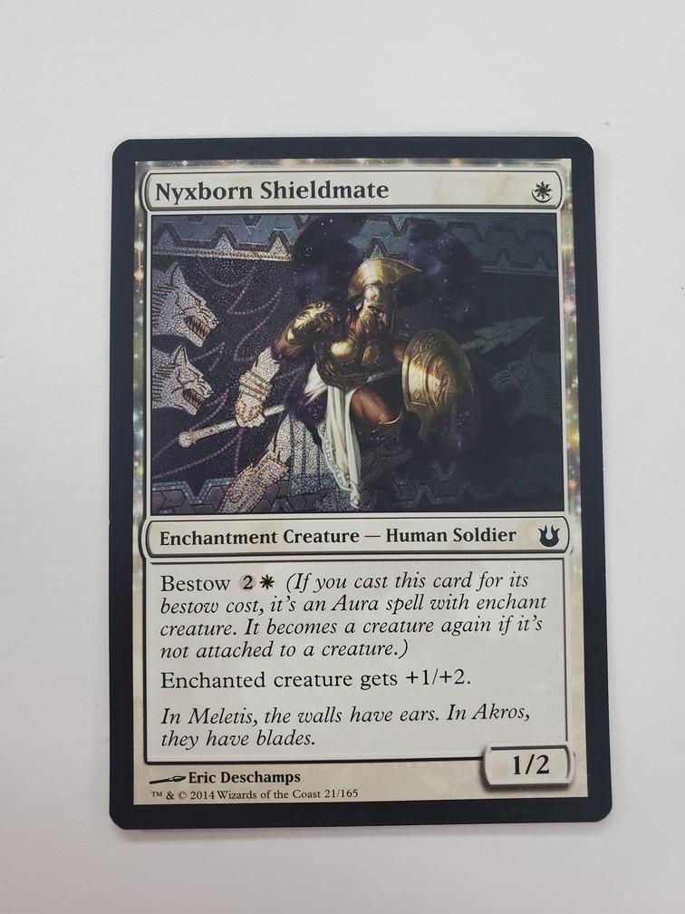 Nyxborn Shieldmate